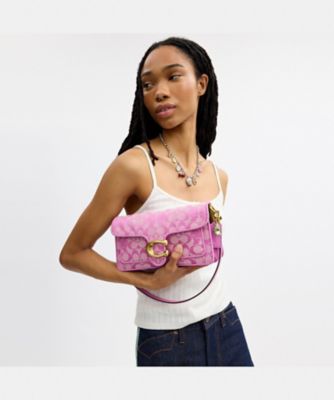 COACH BRAIN DEAD】ソフト タビー ショルダー バッグ